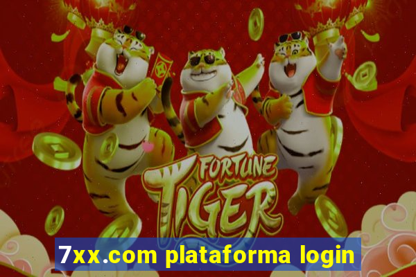 7xx.com plataforma login